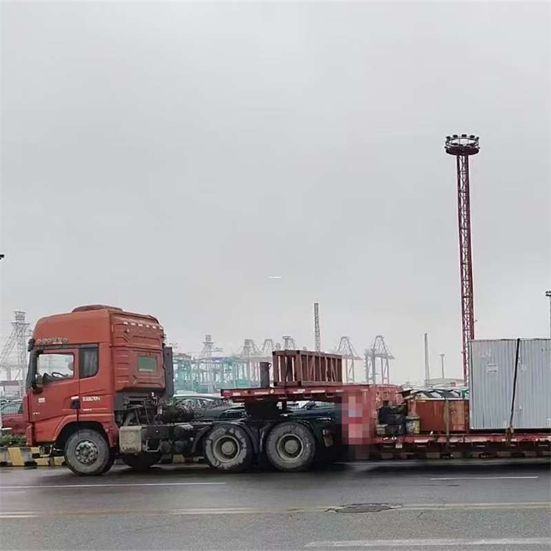 侯马市永宁县物流：专线直达的货运新体验