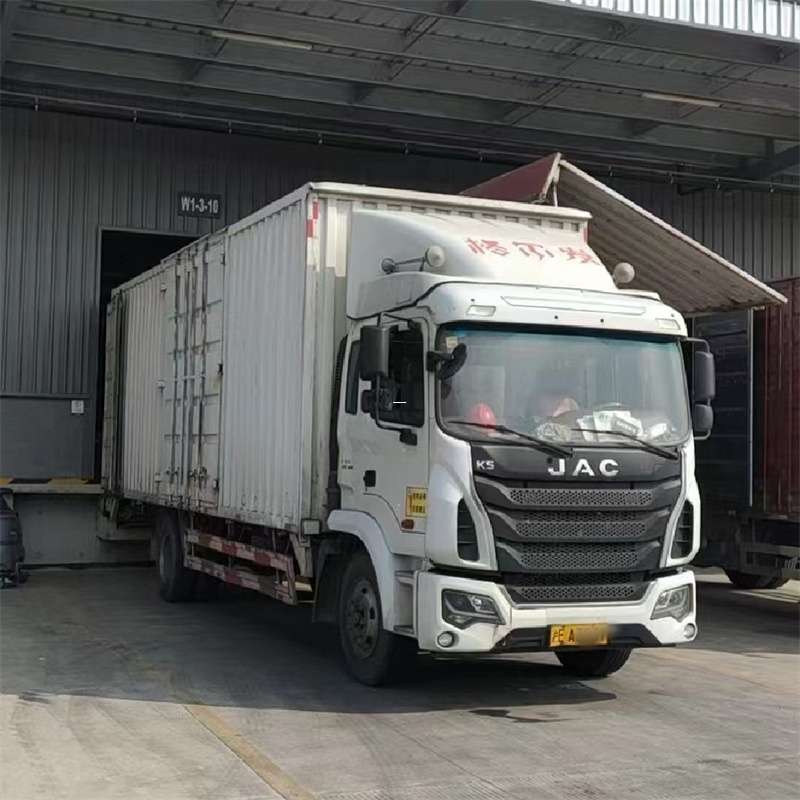 侯马市探秘什玲镇多元物流运输世界